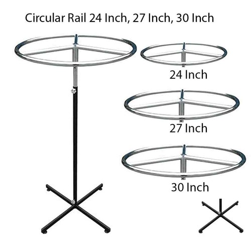 Espositore binario circolare