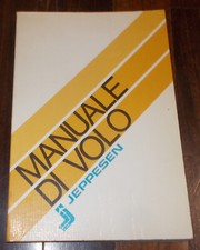 MANUALE DI VOLO JEPPESEN 1977