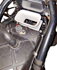 Snorkel maggiorato Airbox Ktm