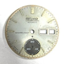 Sfera Seiko 6139-8010T Dial