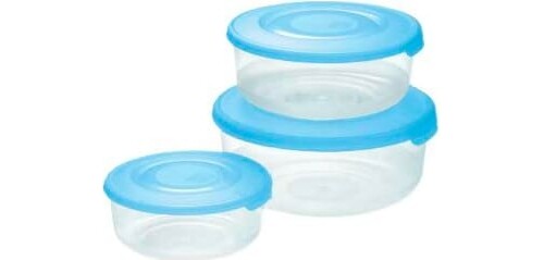 Set contenitori 1 - 3,