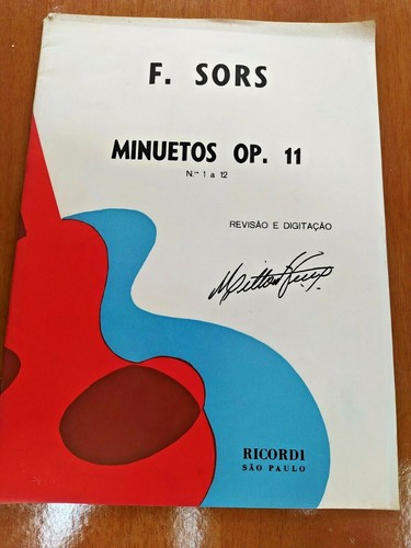 Sors minuetti per - minuetti, 11