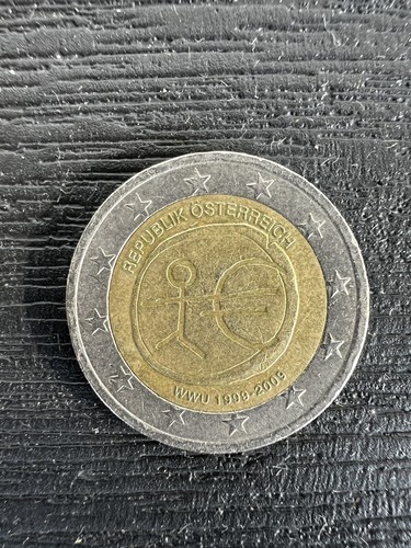 Moneta euro republik - moneta,