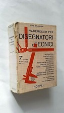 Vademecum per Disegnatori e
