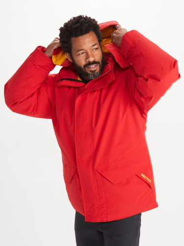 Parka/giacca/cappotto