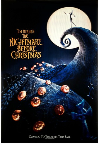 Nightmare before christmas - before,