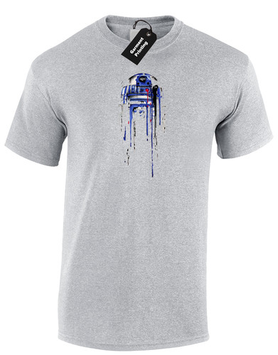 Shirt uomo dripping - uomo, r2d2