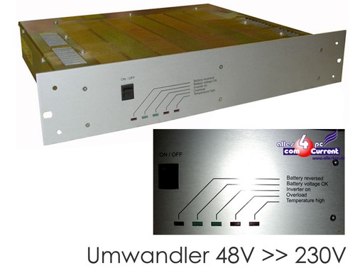 Inverter 48v 220v 230v - inverter,