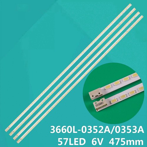 Strisce led per 42lv5380 - lg,