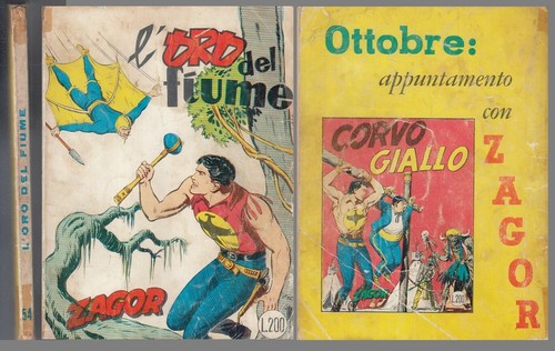Zagor edizione 2a - edizione, s