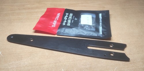Kit barra catena - barra,