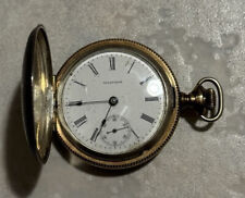 Orologio da Tasca WALTHAM American Vintage del XIX secolo
