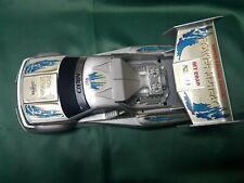 Carrozzeria Nikko Tronico Power Streak no Carabinieri Gig Jeep radiocomandata