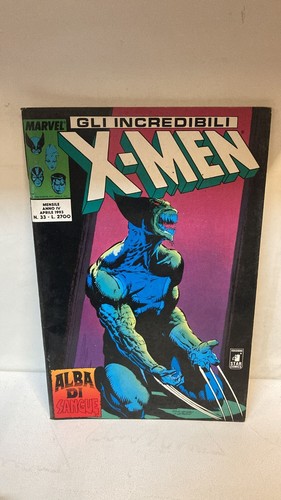 Gli incredibili men - x-men,