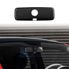 Real Carbon Fiber Interior