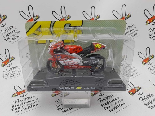 Die cast aprilia - die, 1/18