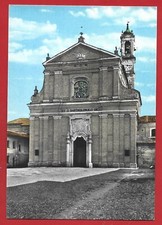 CARTOLINA NV ITALIA - CASSOLNOVO - Chiesa Parrocchiale