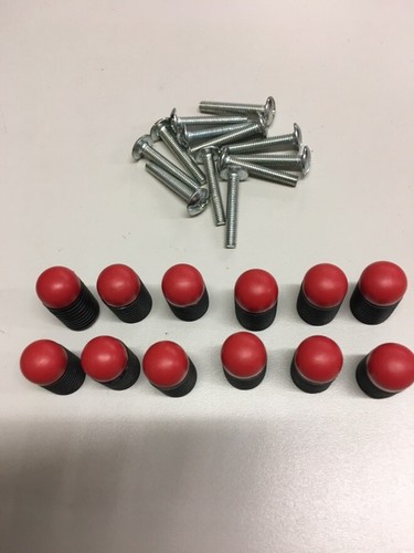Pomoli pomolino rosso - pomoli,