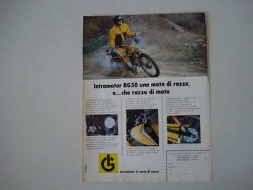 Advertising pubblicità 1978 - advertising,