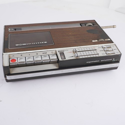 Telefunken vintage dual - telefunken,