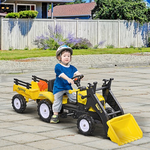 Pedal kart ride seat - ride,