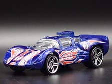 1966-1967 CHAPARRAL 2D Gara