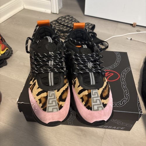 Size versace chain - -,