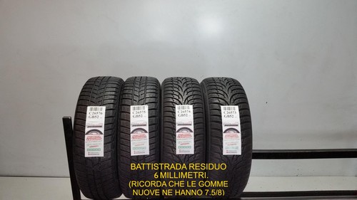 Gomme usate termiche - gomme,