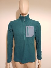 PATAGONIA R1 AIR HALF ZIP