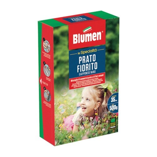 Semi per prato fiorito - per,
