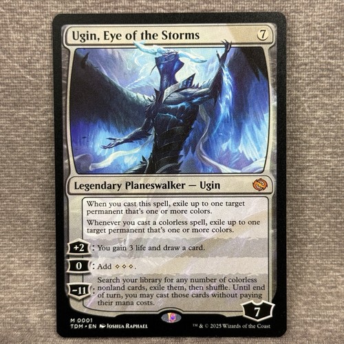 Mtg ugin occhio delle - ugin,,