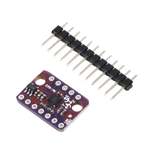 Modulo accelerometro roscope