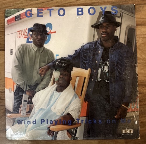 Geto boys mind playing - mind,