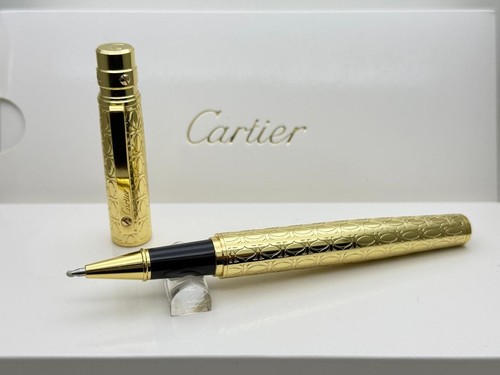 Rara penna roller - , cartier