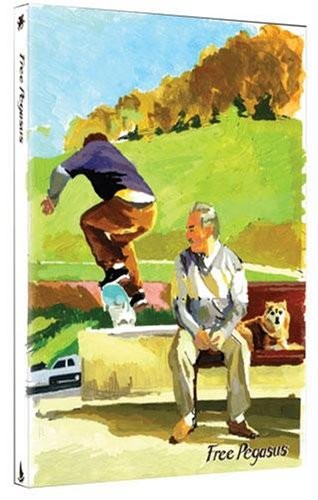 Free pegasus skate dvd - skate, brian