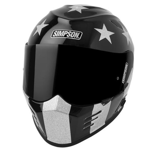 Casco simpson ghost venom - simpson,