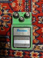 Vintage 1981 Ibanez TS9