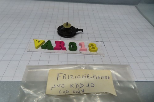 Jvc blocco frizione - var313, x