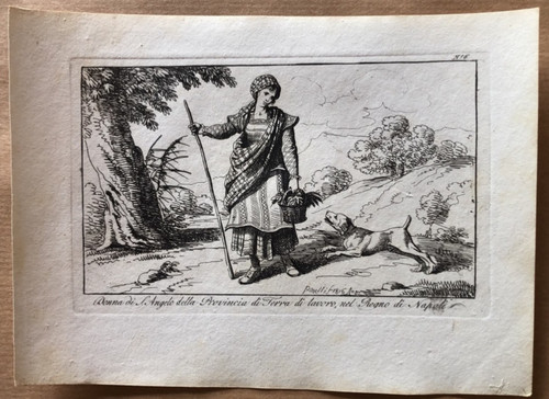 Caserta donna angelo - donna, di