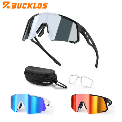 Occhiali sole bici bucklos - occhiali,