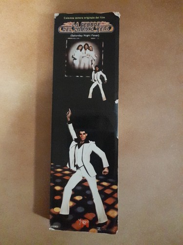 Musicassette febbre del - musicassette,