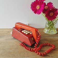 Telefono vintage anni 70