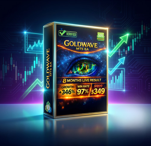 Goldwave mt5 - ea,