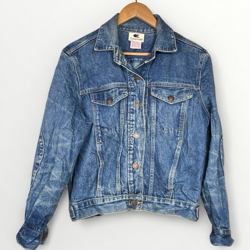 Calvin klein giacca denim - klein,