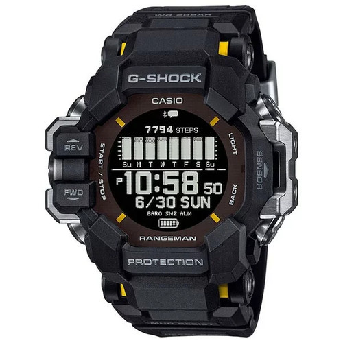 Casio shock gpr h1000 - g,