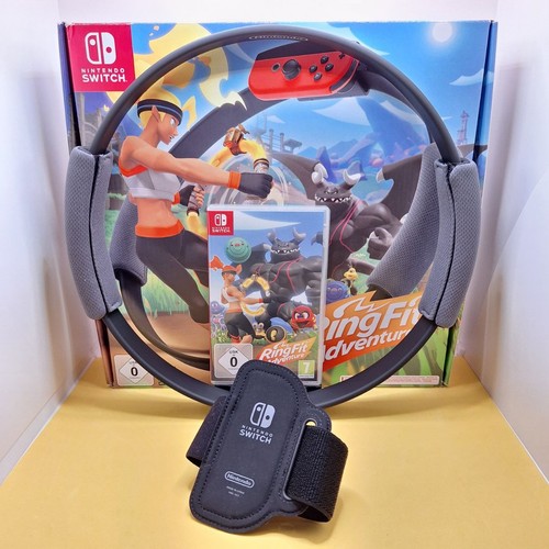 Ring fit adventure nintendo - fit,