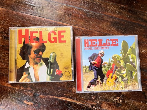 Helge schneider i - helge, brake