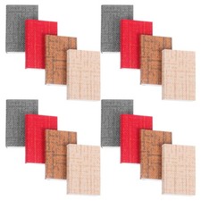 16 libri in miniatura per case