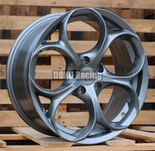 4 cerchi stile Drake 17" 5X110