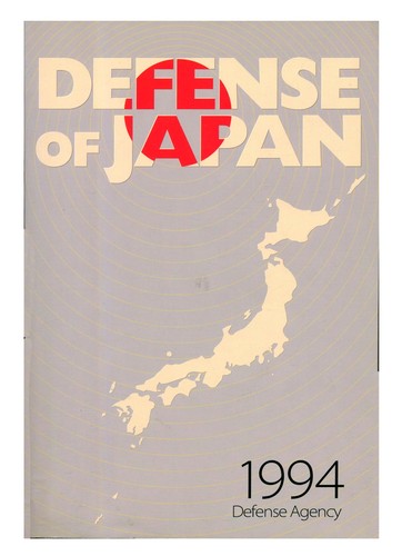 Defense japan 1994 - defense, japan,